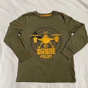 Cat & Jack long sleeve shirt